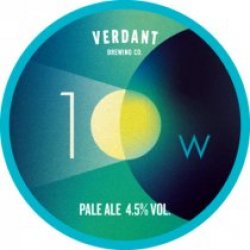 Verdant 10 Watt Moon (Keg) - Pivovar