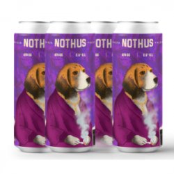 Nothus PACK 24 LATAS LILLO STOUT 470CC - Nothus