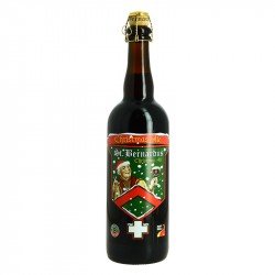 Bière Saint Bernardus Christmas Ale bière de noel  75cl - Calais Vins