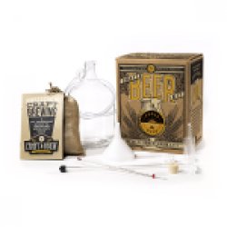 FOOL’S GOLD: KIT  GOLDEN STOUT BREW - Brewmasters México