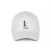 Gorra blanca unika 
