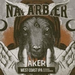 Aker, Naparbier - Nisha Craft