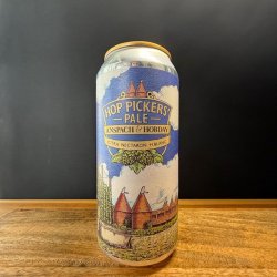Anspach & Hobday Hop Pickers’ Pale Anspach & Hobday Hop Pickers’ Pale
