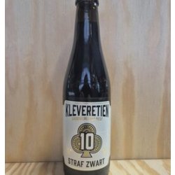 Brouwerij Het Nest KlevereTien