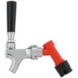 LLAVE DISPENSADORA DE ACERO INOXIDABLE - Brewmasters México