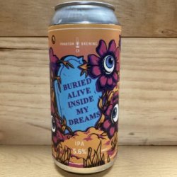 Phantom Buried Alive Inside My Dreams 440ml Can Best Before: 26.10.2023 - Kay Gee’s Off Licence