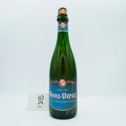 DUPONT Avec Les Bons Voeux Botella 75cl - Hopa Beer Denda