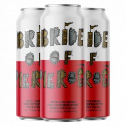 Hop Butcher For The World Bride of Pierogi