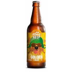 Artesanal Rocco Beer 500cc Golden Ale botella - Astuto