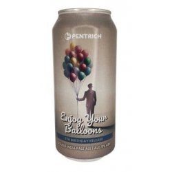 Pentrich Brewing Co. Enjoy Your Balloons