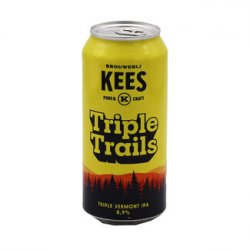 Brouwerij Kees - Triple Trails - Bierloods22