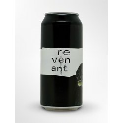 Revenant Brewing Project Ponder
