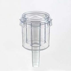 Valvula de fermentacion - airlock compact medium - El Secreto de la Cerveza