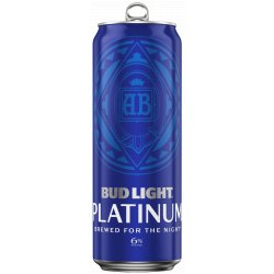 Anheuser-Busch Bud Light Platinum