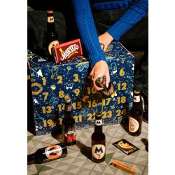 Moritz Calendario de adviento con cervezas - Moritz