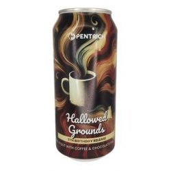 Pentrich Brewing Co. Hallowed Grounds
