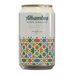 Alhambra Especial Lata 33 cl. - Cervetri