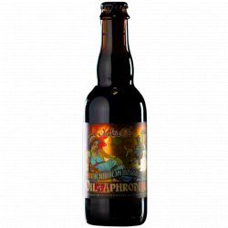 Jackie O's Brewery - Bourbon Barrel Oil Of Aphrodite - Left Field Beer