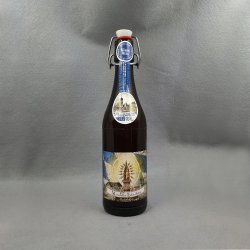 Kössel Bräu Mariahilfer Erleuchtung