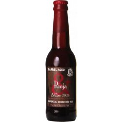 De Molen Rioja Edition 2024 Imperial Irish Red Ale - Mister Hop