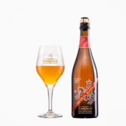 Gouden Carolus Cuvée van de Keizer Imperial Blond Gouden Carolus Cuvée van de Keizer Imperial Blond