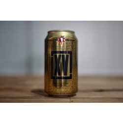 Revolution Brewing Fifteen Year Beer