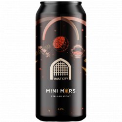 Vault City Brewing - Mini Mars - Left Field Beer