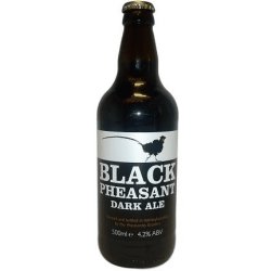 Pheasantry Brewery Black Pheasant