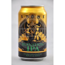 Stone USA Ruination Lattina 33cl - AbeerVinum