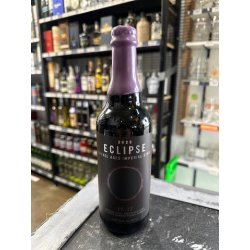 Fifty Fifty - Eclipse Elijah Craig 12 years old EC-12 BBA IMP STout aged in Kentucky straight bourbon whiskey barrels 12.9% 500MLc - APOD Liquor