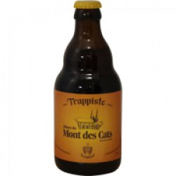 Monts Des Cats Mont des Cats 33cl - Charlemagne Boissons