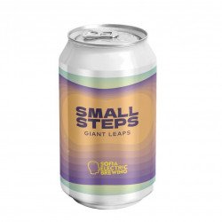 SOFIA ELECTRIC - SMALL STEPS, GIANT LEAPS - Bereta Brewing Co.