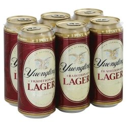 Yuengling Traditional Lager Yuengling Traditional Lager