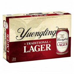 Yuengling Traditional Lager Yuengling Traditional Lager