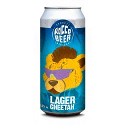 Artesanal Rocco Beer Lager Cheetah - Astuto