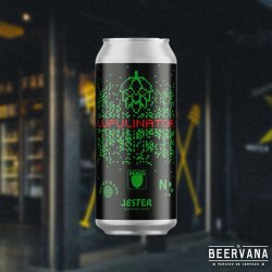 Jester. Lupulinator - Beervana