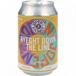 Jopen Ryeght Down the Line