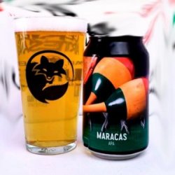 Guineu MARACAS 5,3% 33cl. - La Domadora y el León