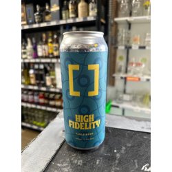 Working Title - High Fidelity Table beer 3.5% 500ML - APOD Liquor