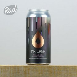 Pollys Mix Lane - Radbeer