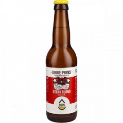 Durs Dikke Prins Sterk Blond - Drankgigant.nl