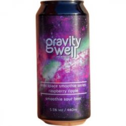 Gravity Well Inner Space Smoothie Series: Raspberry Ripple - The Independent