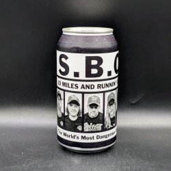 Seven Mile Brewing Co. 10 Miles And Runnin