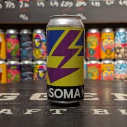 SOMA Beer Blizzard SOMA Beer Blizzard