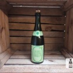 Gueuzerie Tilquin Oude Groseille à Maquereau Verte Tilquin à l