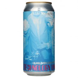 Elmeleven Technology Unknown (PULP)