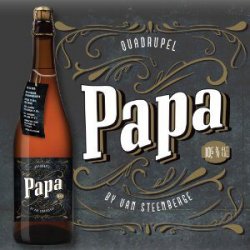 Steenberge Papa - Bierwinkel de Verwachting