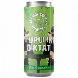 Piggy Lupulin Diktat 2023 - OKasional Beer