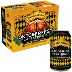Sierra Nevada Brewing Co. Oktoberfest