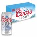Coors Light 18Pk Cans Coors Light 18Pk Cans